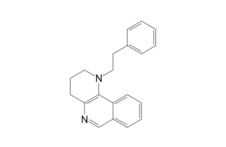 1-phenethyl-3,4-dihydro-2H-benzo[c][1,5]naphthyridine