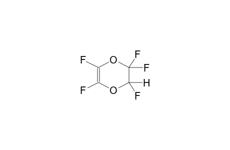 5H-PENTAFLUORO-PARA-DIOXENE