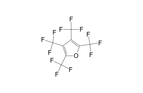 PERFLUOROTETRAMETHYLFURANE