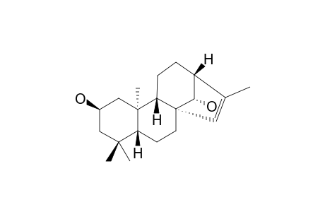 (2S)-ENT-2-BETA,14-ALPHA-DIOL-15-EN-KAURAN