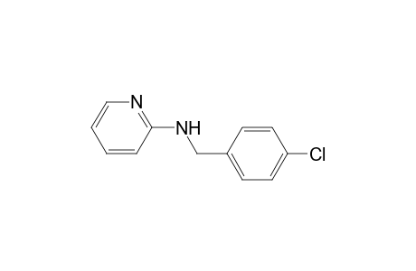 (p-Chlorobenzyl)(2'-pyridyl)amine