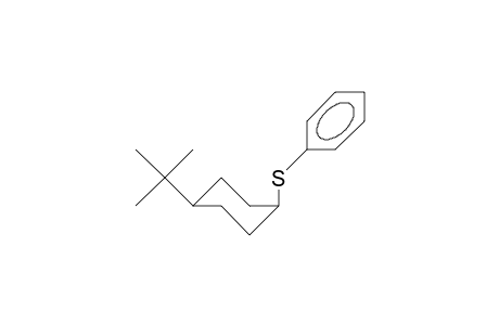 cis-4-tert-Butyl-cyclohexyl phenyl sulfide