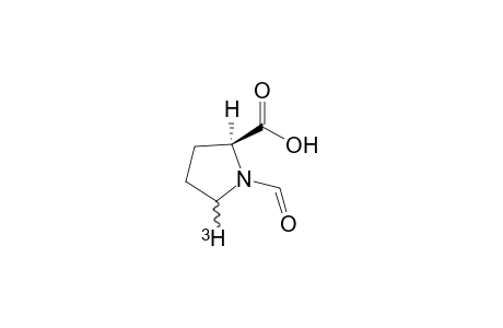 5-[3H]-N-Formylproline