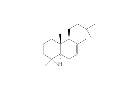 15-nor-Labd-7-ene