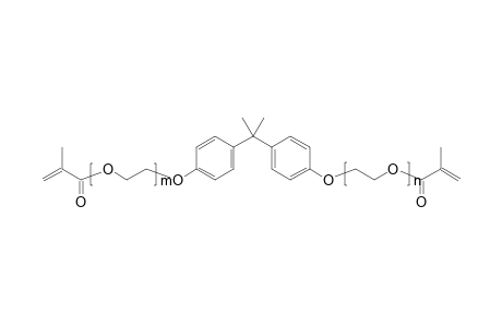 Ethoxylated (6) bisphenol A dimethacrylate