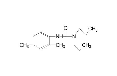 1,1-dipropyl-3-(2,4-xylyl)urea