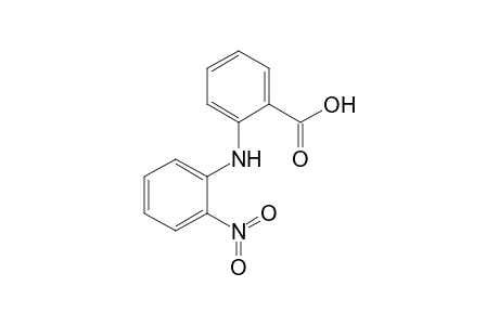 N-(o-Nitrophenyl)anthranilic Acid