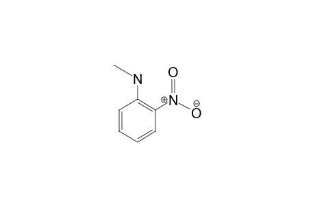 N-Methyl-2-nitroaniline