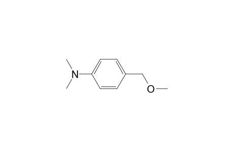 4-(Methoxymethyl)-N,N-dimethylaniline