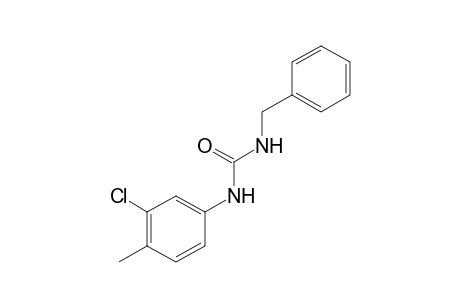 1-benzyl-3-(3-chloro-p-tolyl)urea