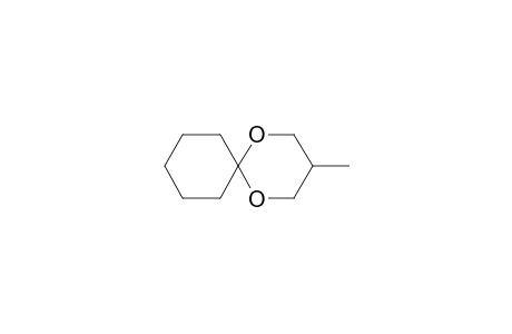 3-methyl-1,5-dioxaspiro[5.5]undecane