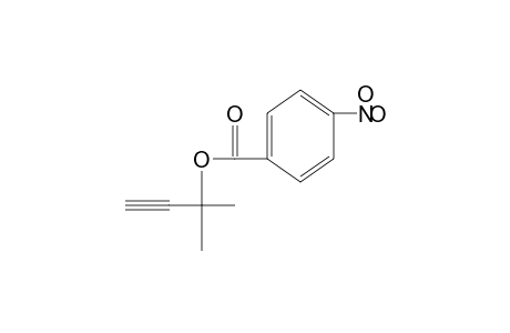 2-methyl-3-butyn-2-ol, p-nitrobenzoate