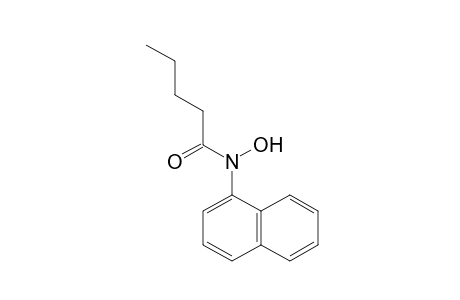 N-(1-NAPHTHYL)VALEROHYDROXAMIC ACID