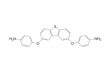 4-[8-(4-aminophenoxy)dibenzothiophen-2-yl]oxyaniline