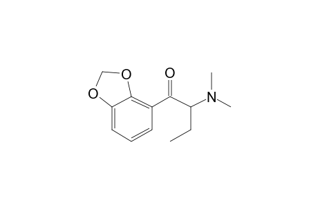 1-(Benzo[D][1,3]dioxol-4-yl)-2-(dimethylamino)butan-1-one