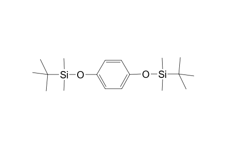 tert-Butyl-[4-[tert-butyl(dimethyl)silyl]oxyphenoxy]-dimethyl-silane