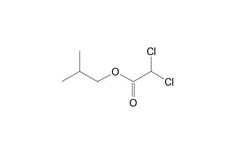 dichloroacetic acid, isobutyl ester