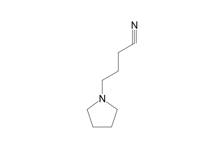 1-Pyrrolidinebutyronitrile