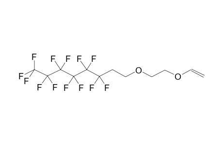 1,1,1,2,2,3,3,4,4,5,5,6,6-TRIDECAFLUORO-9,12-DIOXATETRADEC-13-ENE