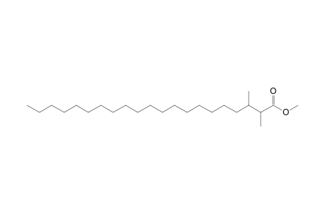 Heneicosanoic acid, 2,3-dimethyl-, methyl ester