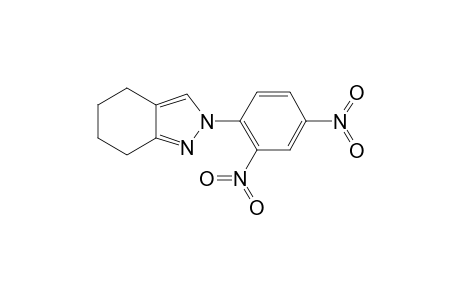 2-(2,4-dinitrophenyl)-4,5,6,7-tetrahydro-2H-indazole