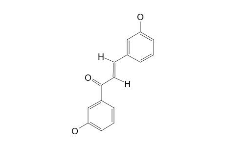 3,3'-DIHYDROXYCHALCONE;1,3-BIS-(3-HYDROXYPHENYL)-2-PROPEN-1-ONE