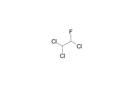 Ethane, 1,1,2-trichloro-2-fluoro-