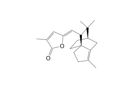 ISO-EREMOLACTONE