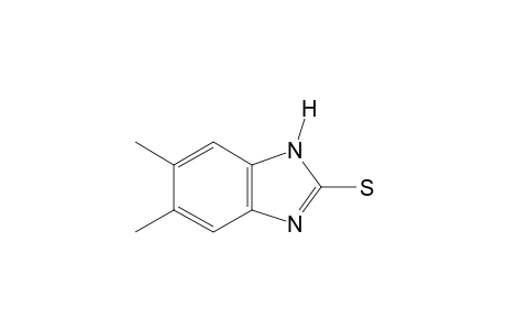 5,6-dimethyl-2-benzimidazolinethione
