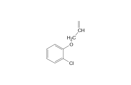 allyl o-chlorophenyl ether