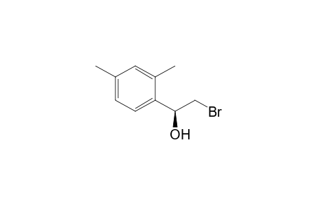 (1S)-2-bromo-1-(2,4-dimethylphenyl)ethanol