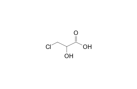 Propanoic acid, chloro-2-hydroxy-