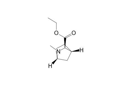 (1R,2R,4S)-3-methyl-3-azabicyclo[2.2.1]heptane-2-carboxylic acid ethyl ester