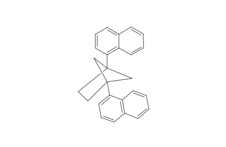 1-[4-(1-naphthyl)bicyclo[2.1.1]hex-1-yl]naphthalene