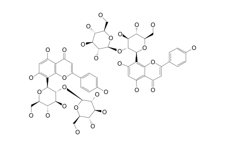 2''-GLUCOSYL-VITEXIN;MAJOR-ISOMER+MINOR-ISOMER;MIXTURE