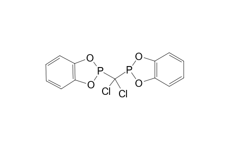 bis( 4,5-Benzo-1,3,2.sigma(3).-dioxaphospholano) dichloromethane