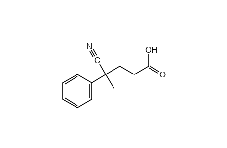 4-cyano-4-phenylvaleric acid