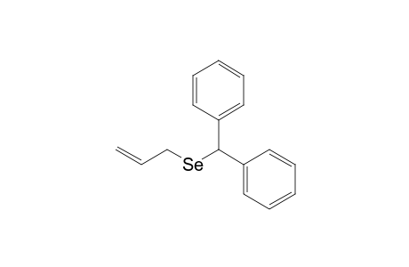 Allylselenodiphenylmethane