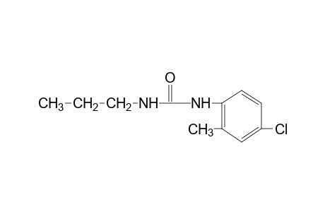 1-(4-chloro-o-tolyl)-3-propylurea