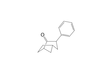 1-Oxo-2-phenylbicyclo[3.2.1(4,7)]octanone