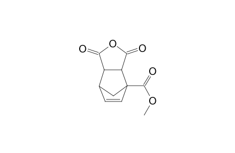 1-Methoxycarbonylbicyclo[2.2.1]hept-5-ene-endo,endo-2,3-dicarboxylic anhydride