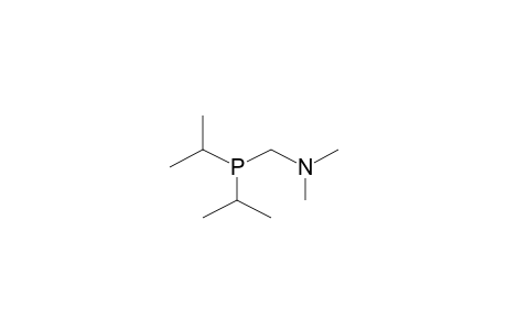 Dimethylamine, N-(diisopropylphosphino)methyl-