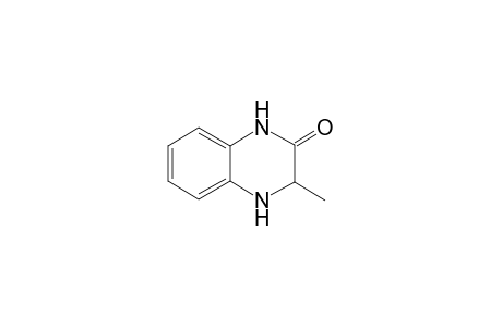 3-methyl-3,4-dihydro-1H-quinoxalin-2-one