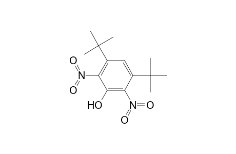 3,5-DI-TERT.-BUTYL-2,6-DINITROPHENOL