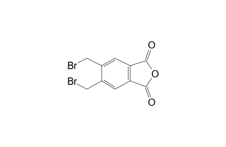 1,3-Isobenzofurandione, 5,6-bis(bromomethyl)-