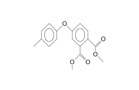 4-(p-Tolyloxy)phthalic acid, dimethyl ester