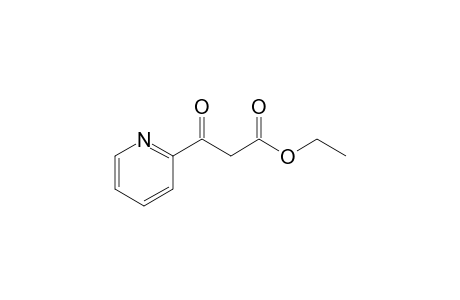 3-keto-3-(2-pyridyl)propionic acid ethyl ester