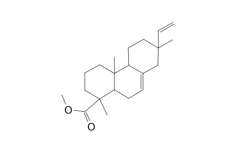 1-Phenanthrenecarboxylic acid, 7-ethenyl-1,2,3,4,4a,4b,5,6,7,8,10,10a-dodecahydro-1,4a,7-trimethyl-, methyl ester, [1R-(1.alpha.,4a.beta.,4b.alpha.,7.alpha.,10a.alpha.)]-