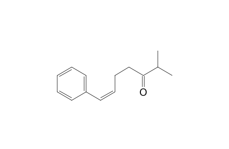 2-Methyl-7-phenyl-6-heptene-3-one