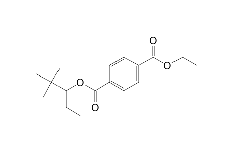 Terephthalic acid, 4,4-dimethylpent-2-yl ethyl ester